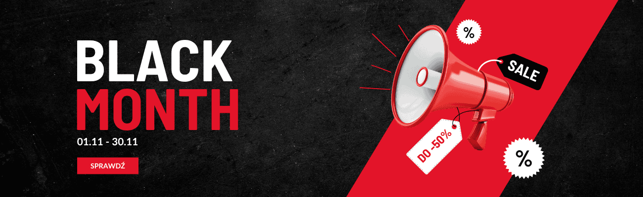 Black Weeks – promocje