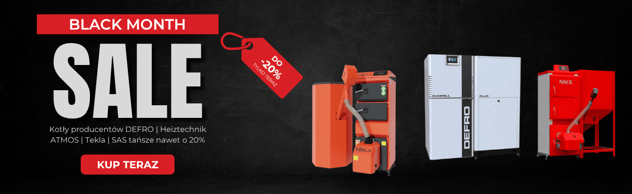 Promocja na kotły