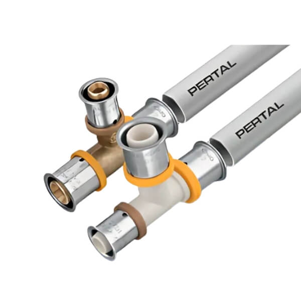 Kształtki i rury PEX