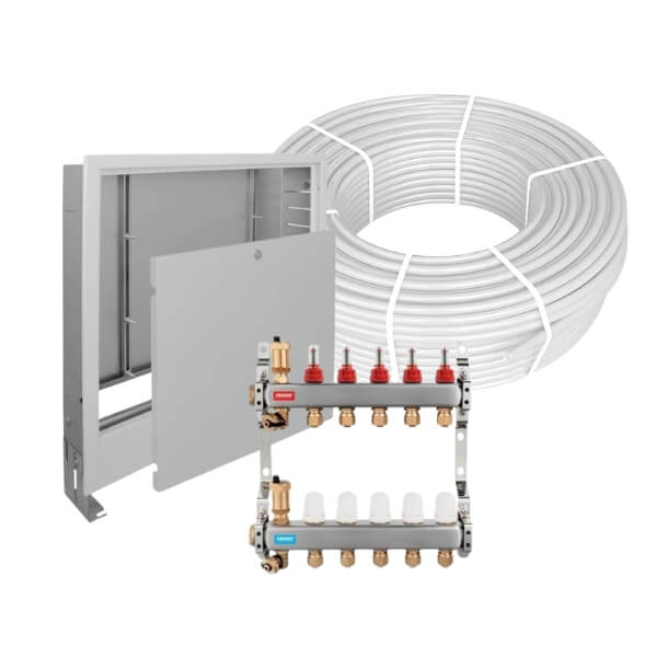 Ogrzewanie podłogowe