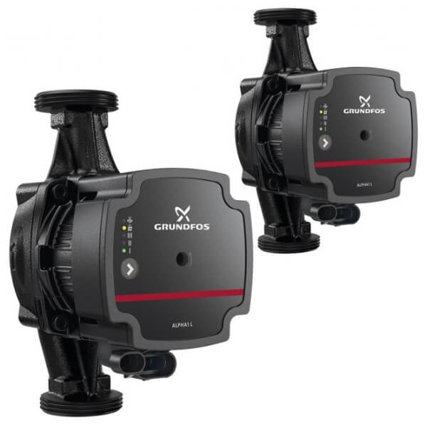 Pompy obiegowe i cyrkulacyjne