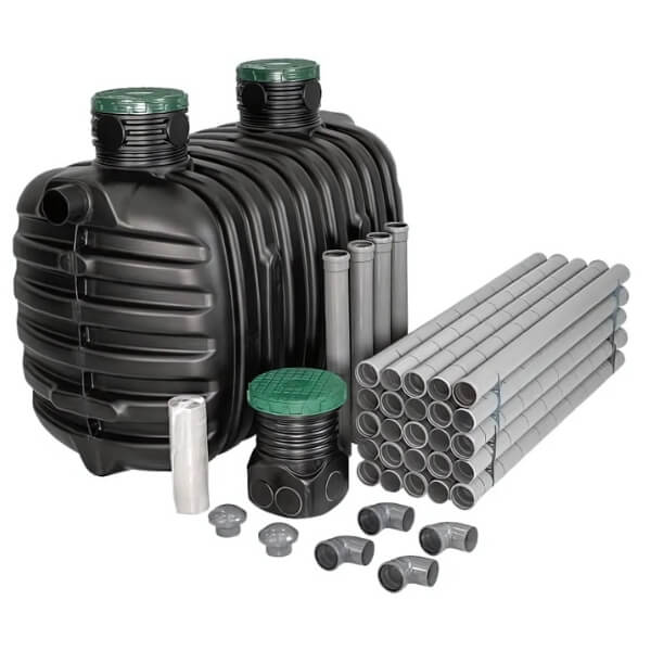 Przydomowe oczyszczalnie ścieków