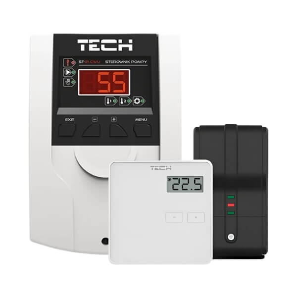 Regulatory i sterowniki