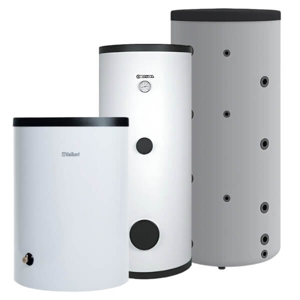 Zbiorniki do C.O. i C.W.U.