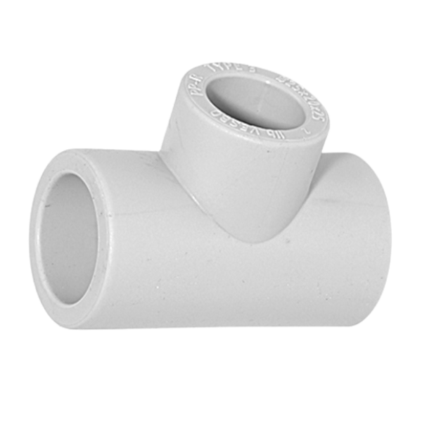 Trójnik VESBO PP 301-110-V – zastosowania w instalacjach wodnych i grzewczych