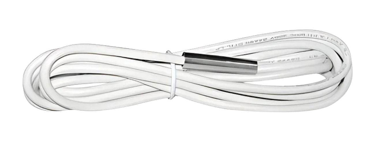 Czujnik temperatury Auraton 2,5 m do S14 i 1111Multi – oryginalny przewodowy czujnik