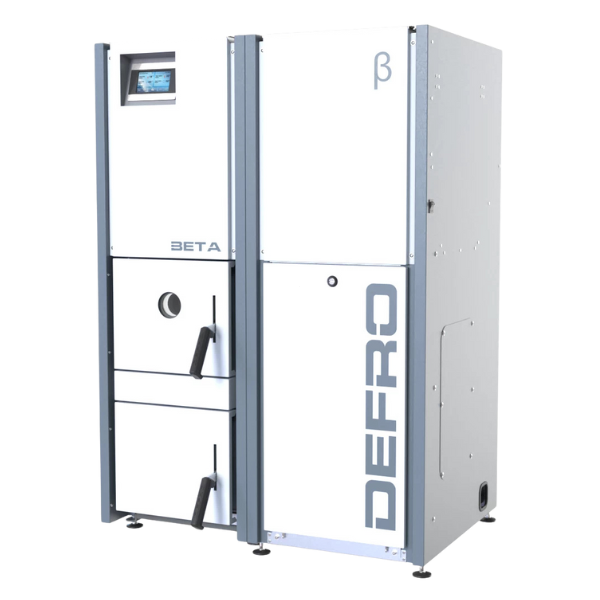 Palnik centralny Defro Beta