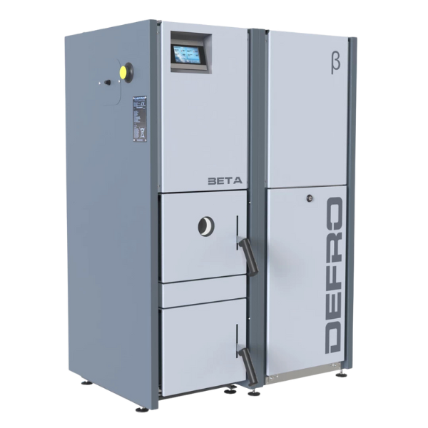 Kocioł na pellet BETA PLUS