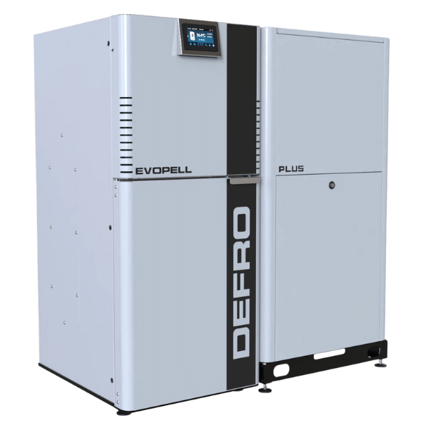 Kocioł na pellet DEFRO