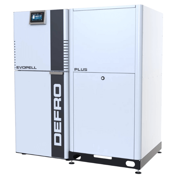 Kocioł pelletowy DEFRO EVOPELL PLUS