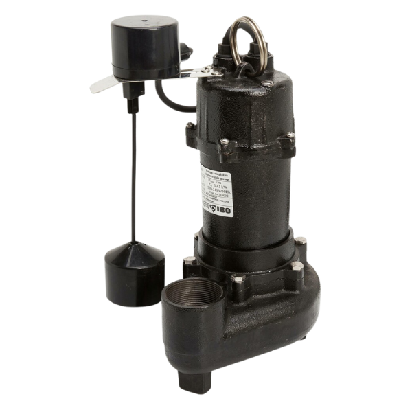 Pompa IBO SN-450 – korpus żeliwny