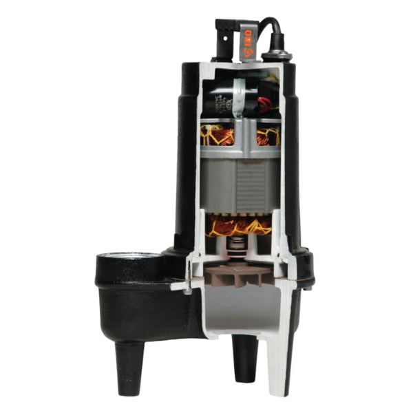 Pompa zatapialna SN-450 – zastosowanie
