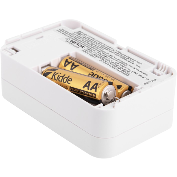 KIDDE 2030‑DCR – certyfikaty CNBOP‑PIB, znak B, TÜV Rheinland, zgodność z PN‑EN 50291‑1:2018