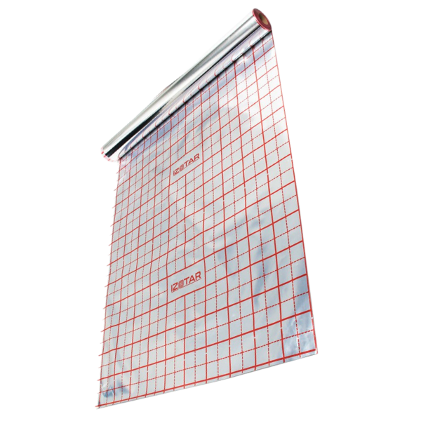 Parametry rolki folii IZOTAR KOTAR 50 mb x 1,02 m