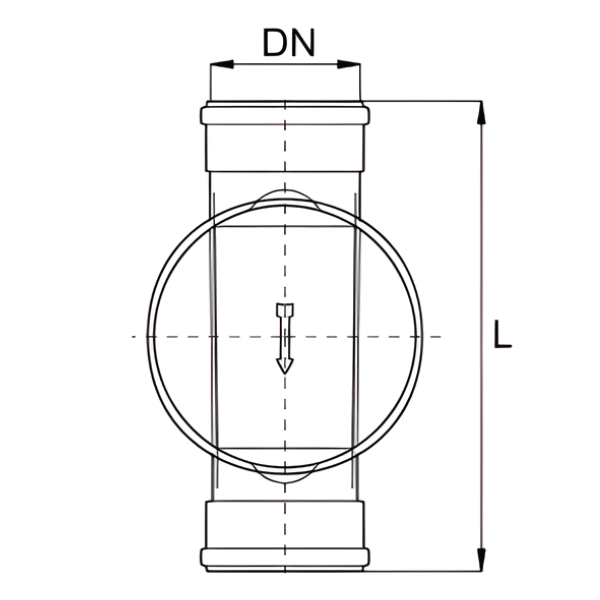 Kineta przelotowa 315 × 160 Magnaplast – montaż, szczelność i kompatybilność systemowa