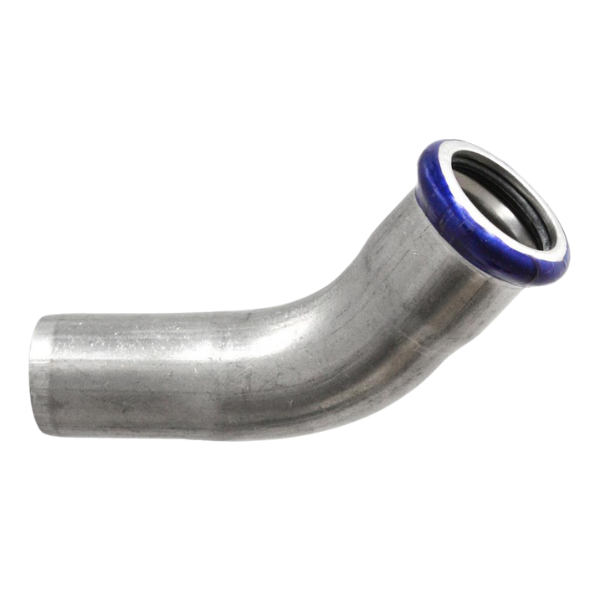 Stal nierdzewna – kolano nyplowe 108 mm VESBO INOX