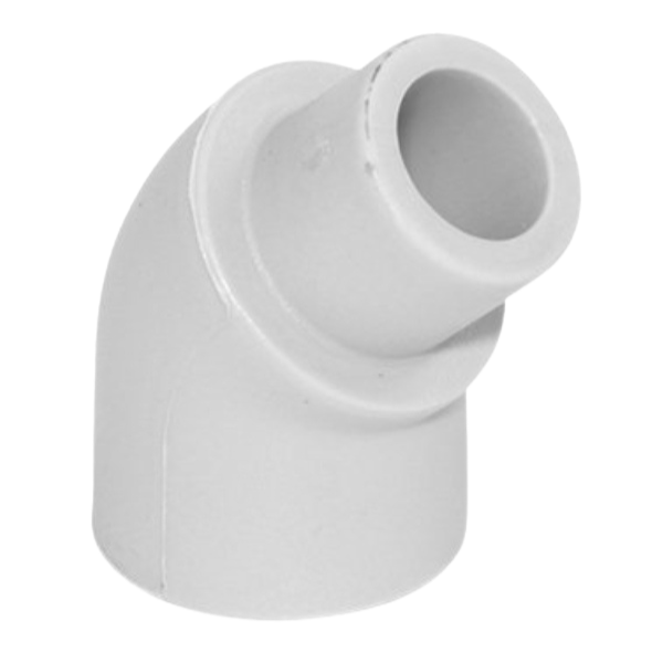 Kolano nyplowe PP-R 16 mm VESBO