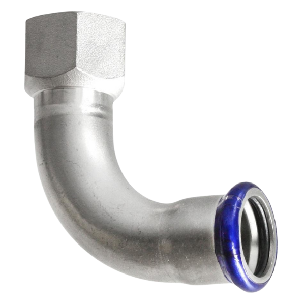 Stal nierdzewna 1.4404 kolano VESBO