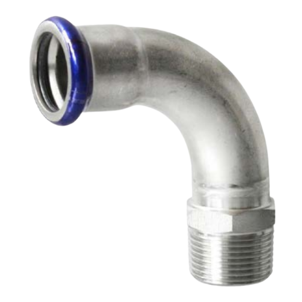 Technologia press kolano GZ VESBO 15x1/2