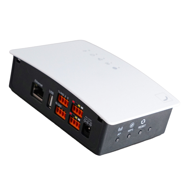 ComfoConnect PRO – integracja przez ComfoNet, LAN i WiFi