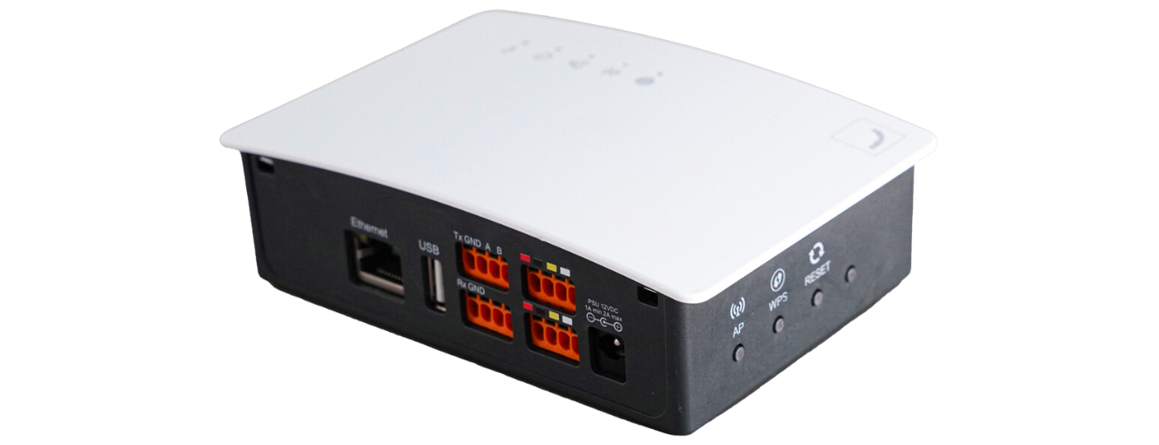 Zehnder ComfoConnect PRO 471429300 – moduł internetowy i Modbus dla central Zehnder