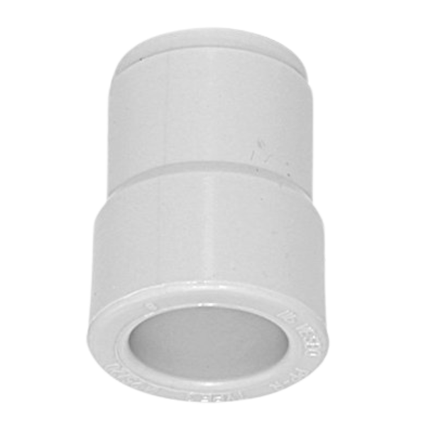 Zgrzewanie PP-R Vesbo – mufa redukcyjna