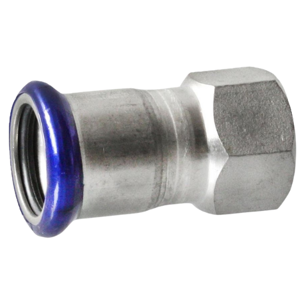 Stal nierdzewna 1.4404 – mufa VESBO INOX STEEL