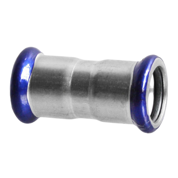 Mufa INOX 108 mm VESBO – detal łączenia rurociągu