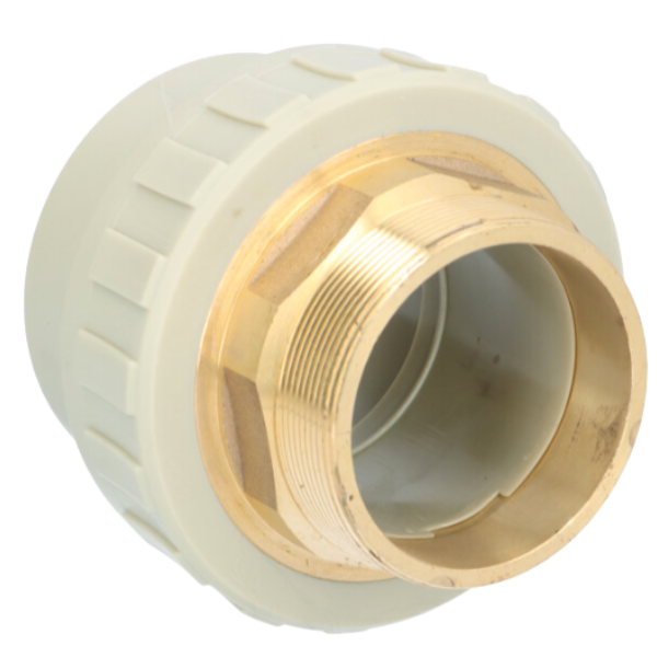 Zastosowanie mufy PP-R GZ 110 × 4 VESBO w instalacjach wodnych i grzewczych
