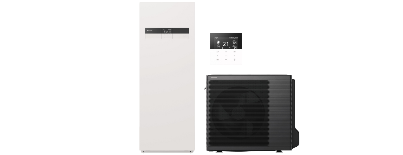 Pompa ciepła Panasonic Aquarea HP K 7 kW