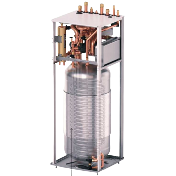 Integracja pompy z fotowoltaiką