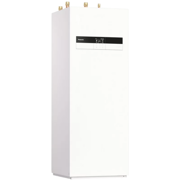 Zasobnik 185 l, cicha praca, energooszczędność