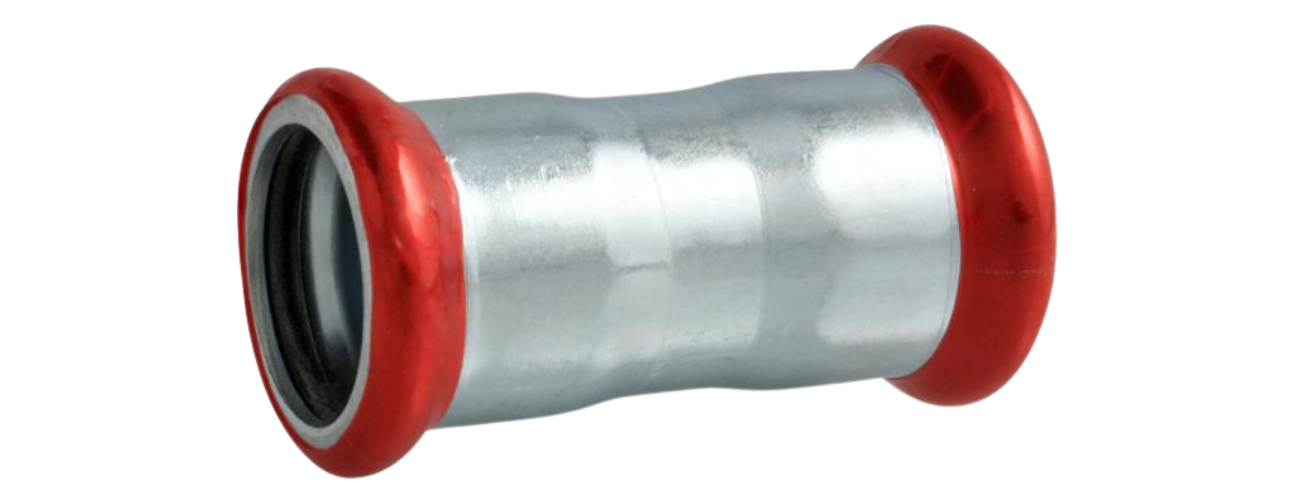 Mufa zaprasowywana 15 mm VESBO