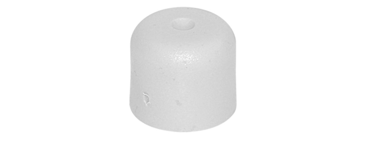 Zaślepka zgrzewana PP-R 110 mm VESBO PP 309-110-V – widok produktu