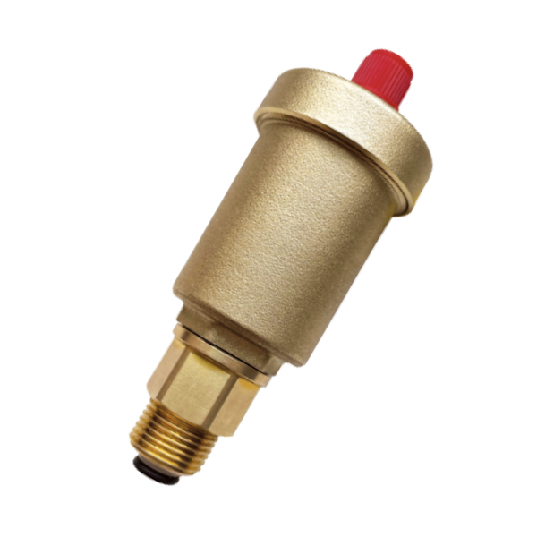 Zawór stopowy odpowietrznika HERZ MICRO