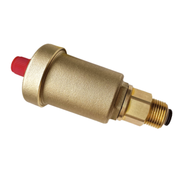 Materiały konstrukcyjne odpowietrznika HERZ MICRO