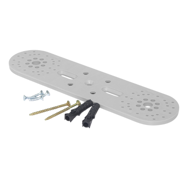 Płytka montażowa VESBO – wykonanie z PP-R typ 3