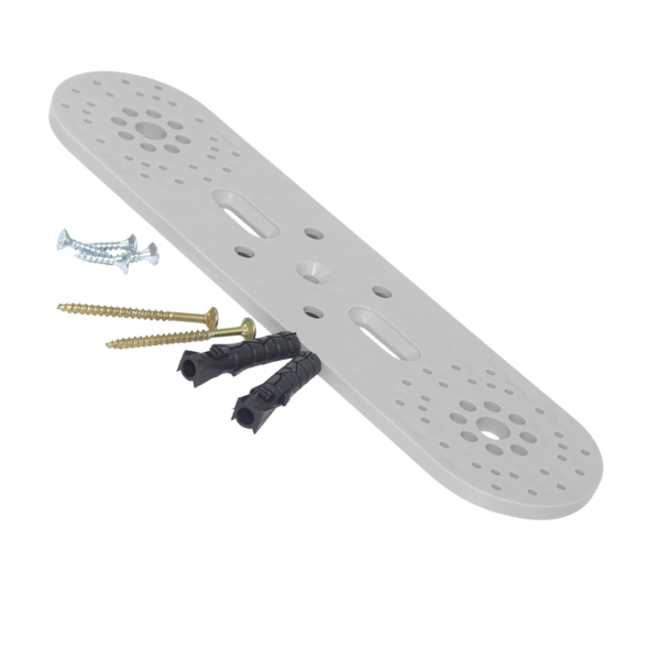 Zastosowanie płytki montażowej VESBO w instalacjach