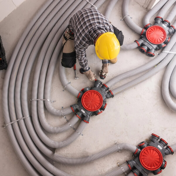 Czym różni się rekuperacja od wentylacji grawitacyjnej?