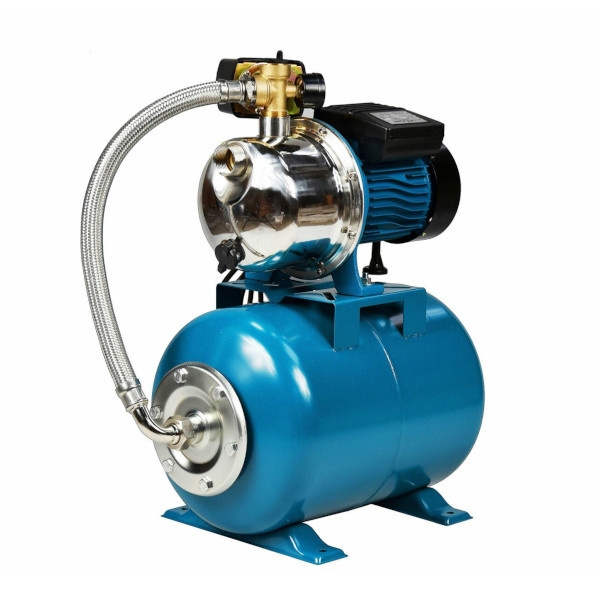 Zasada działania pompy hydroforowej – prosto wyjaśnione