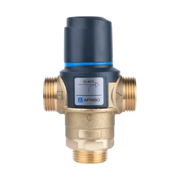 Co daje zastosowanie termostatycznego zaworu mieszającego?