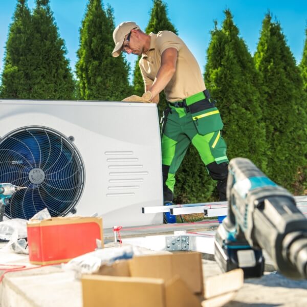 Akcesoria do pomp ciepła – co musi zawierać kompletny zestaw montażowy