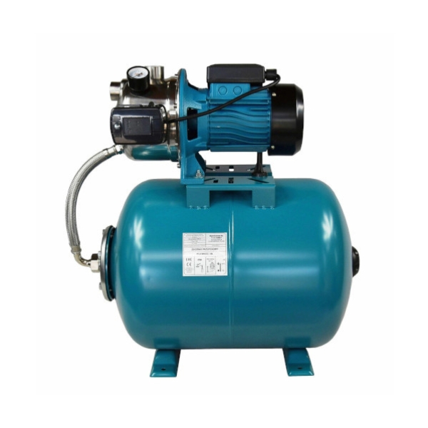 Zbiorniki hydroforowe – zastosowania i projektowanie instalacji