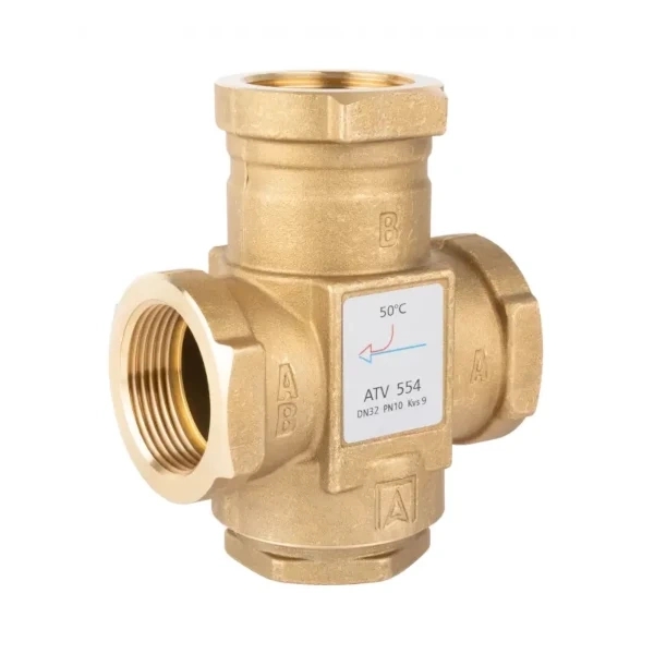 Jakie parametry mają najlepsze zawory temperaturowe?