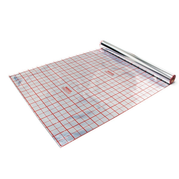 Folia izolacyjna do ogrzewania podłogowego – jaką wybrać?