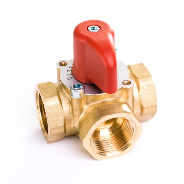 Jak ustawić zawór mieszający, by uzyskać optymalną temperaturę