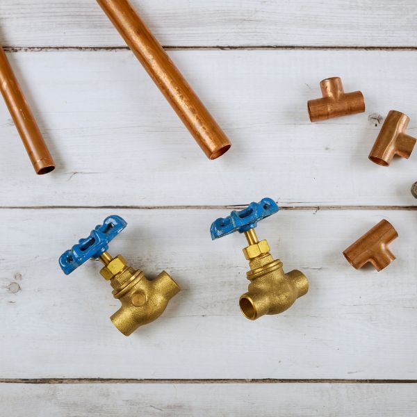 Mosiężne zawory grzybkowe – dlaczego to popularny wybór?