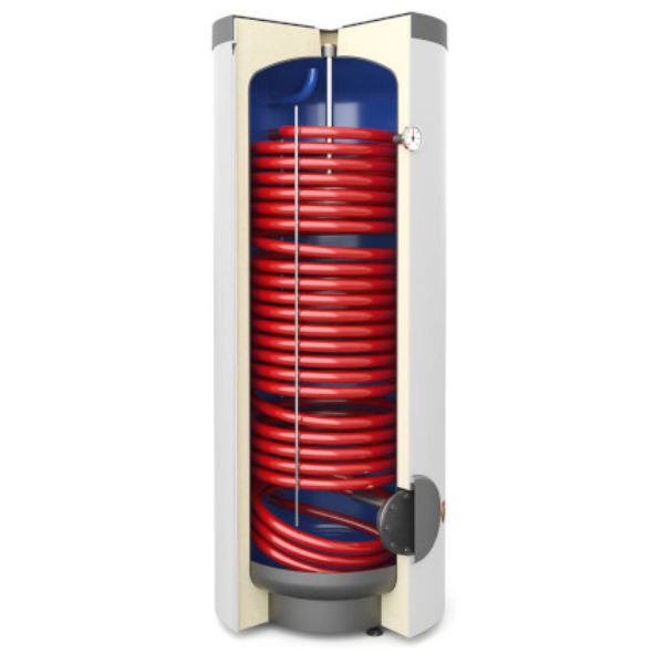 Izolacja zasobników – jak wpływa na oszczędność energii?