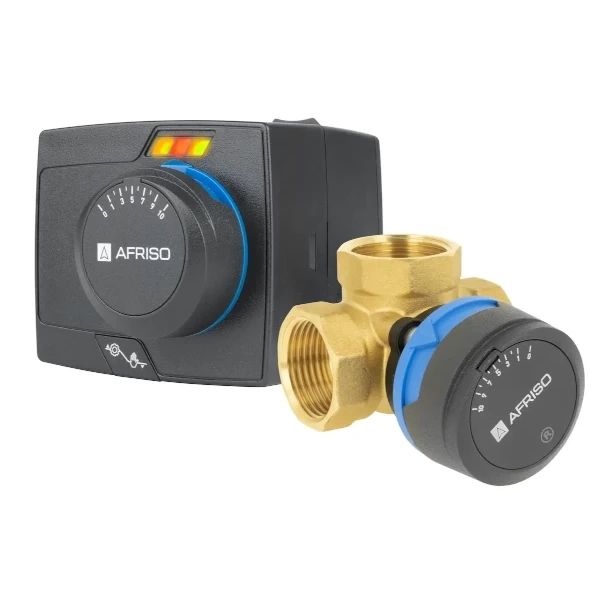 Porównanie: zawory 3-drogowe i 4-drogowe – czym się różnią?