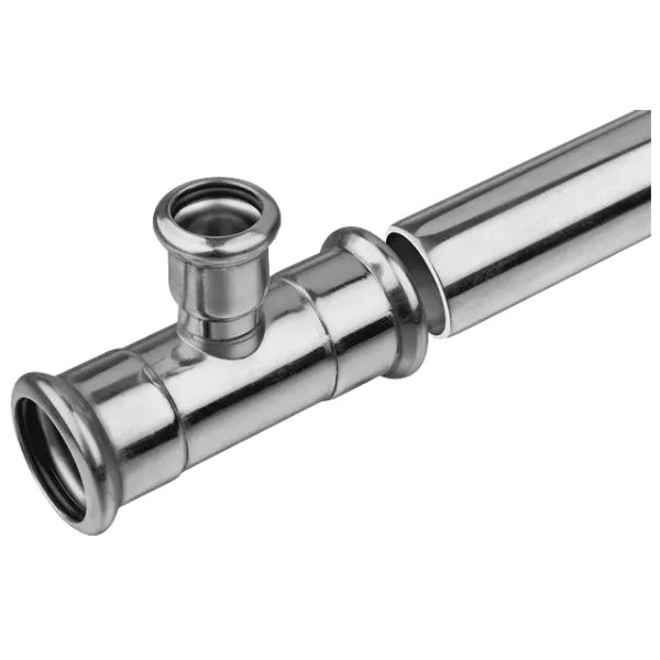 Recenzja: STEEL KAN – szczelność złączek i odporność na temperaturę